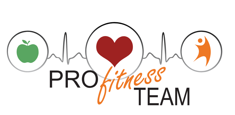 Pro fitness Team Logo