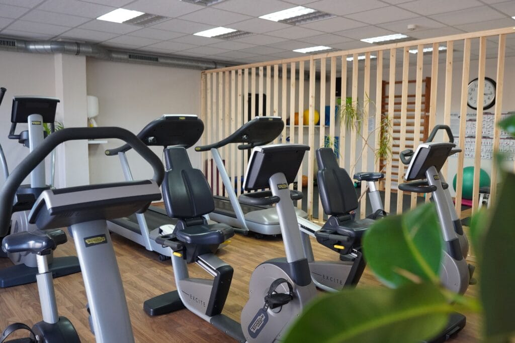 pro fitness team - Cardio