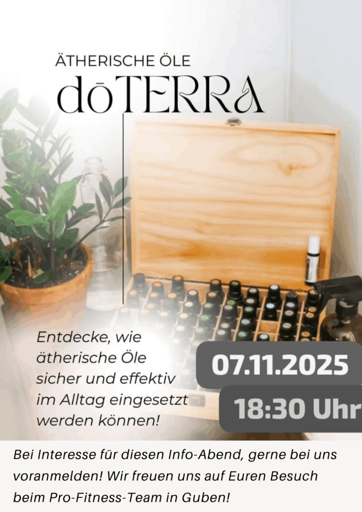 Pro Fitness Team Guben - Öl Abend Angebot